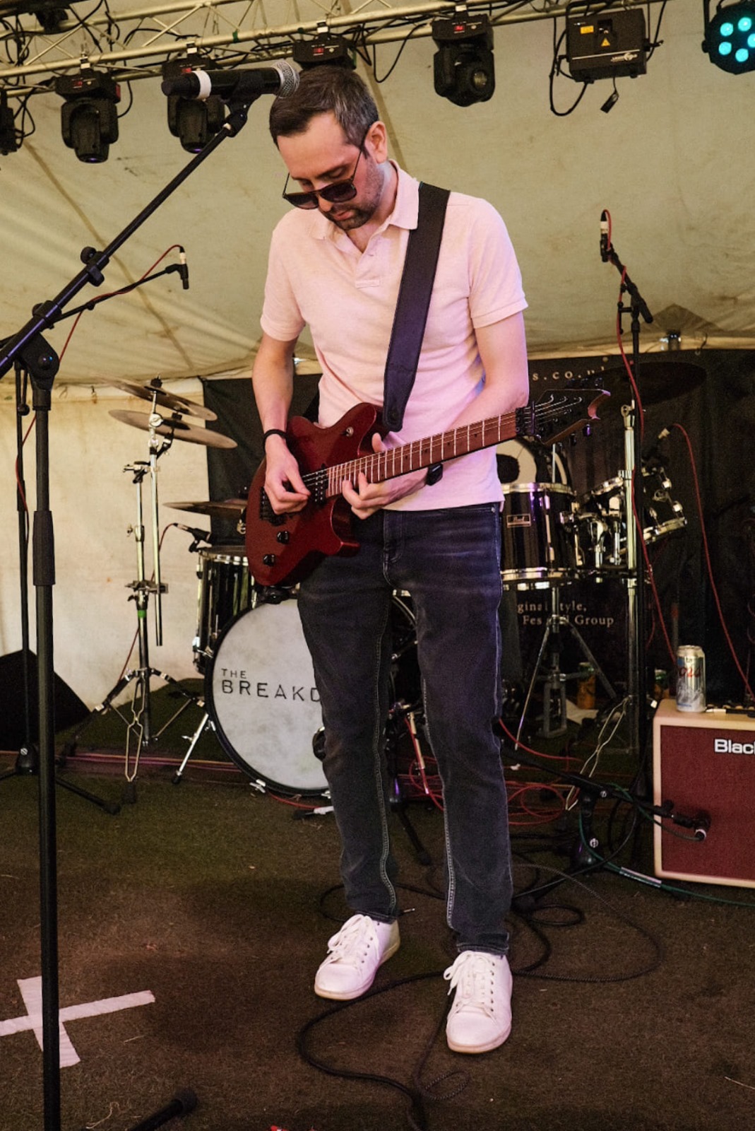 The Breakdown at Wild Woodlands Festival